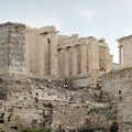 Atėnų Akropolis vėl atidarytas lankytojams