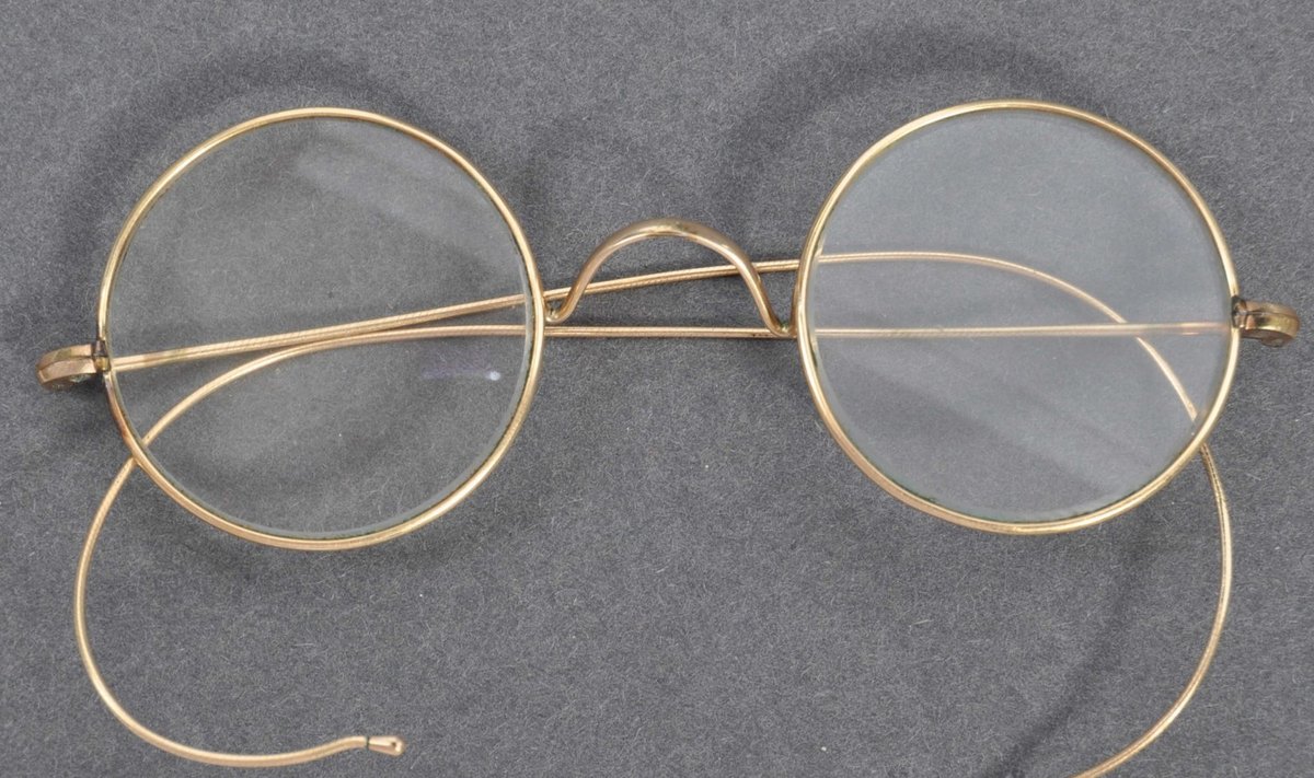 Mahatma Gandhi akiniai
