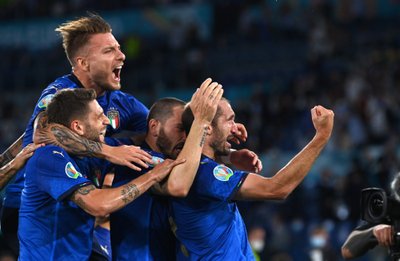 Euro 2020: Italija – Šveicarija