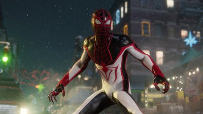 „Spider-Man: Miles Morales“