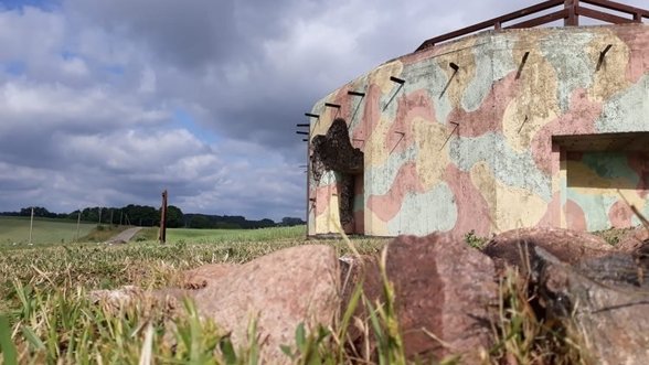 Savaitgalio kryptis – Kalvarijos apylinkės: vaizdinga gamta ir unikalus istorinis bunkeris