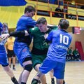 Lietuvos rankinio lygos pusfinaliai prasidėjo favoritų pergalėmis