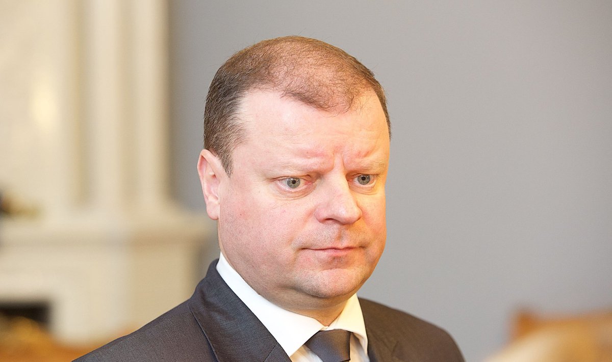 Saulius Skvernelis