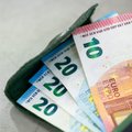 Segalovičienė: vaiko pinigų didinimas 10,5 eurais yra per mažas