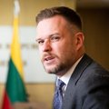 Landsbergio interviu „Euractiv“: turime duoti Ukrainai tokią „lazdą“, kokios jai reikia