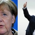 Меркель и Трамп: противоположности не притягиваются