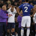 „Premier“ lygoje – „Tottenham“ žvaigždės ašaros: sulaužė Europos čempiono koją