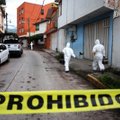 Meksikoje nužudytas žurnalistas, paskelbęs įrašą apie dingusių studentų bylą