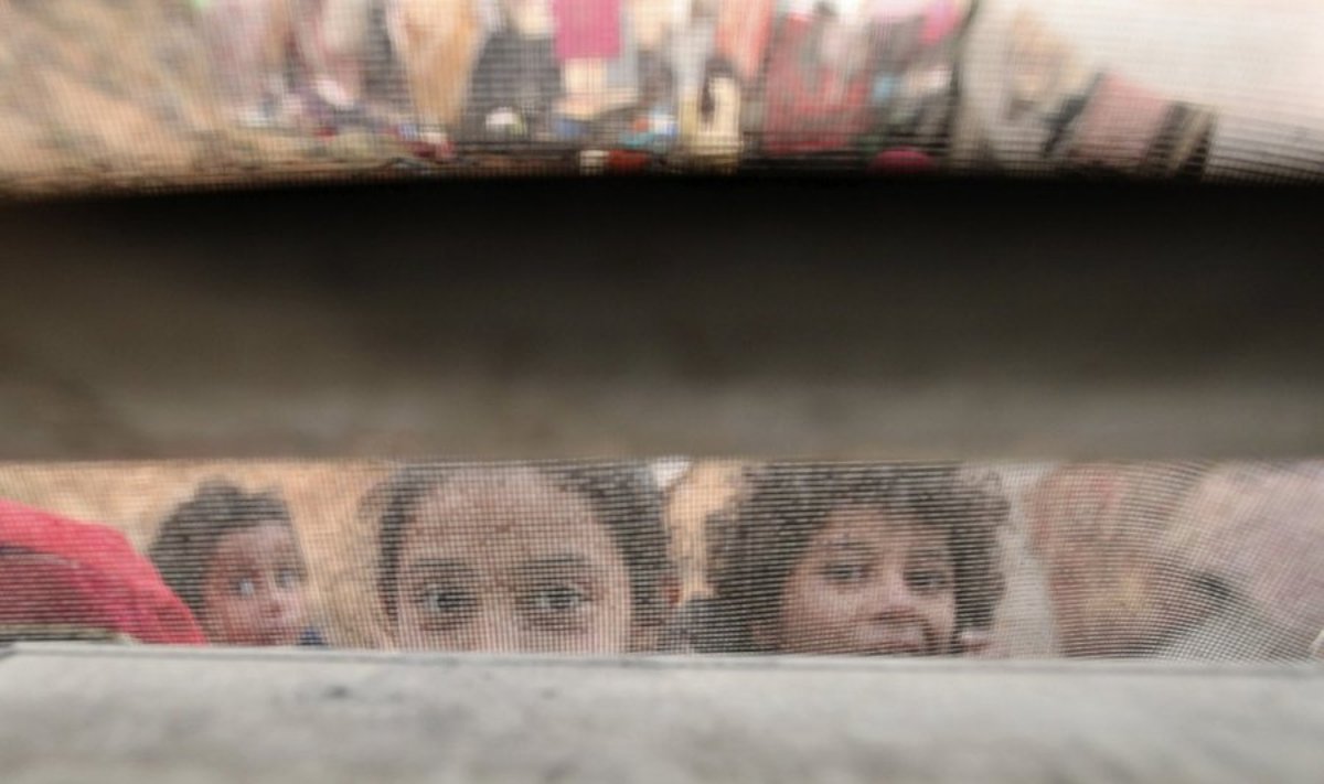 Palestiniečių vaikai