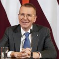 Latvijoje išrinktas naujas prezidentas: tokio kaip jis Europoje dar nebuvo