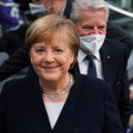 Merkel atmetė pasiūlymą užimti pareigas Jungtinėse Tautose