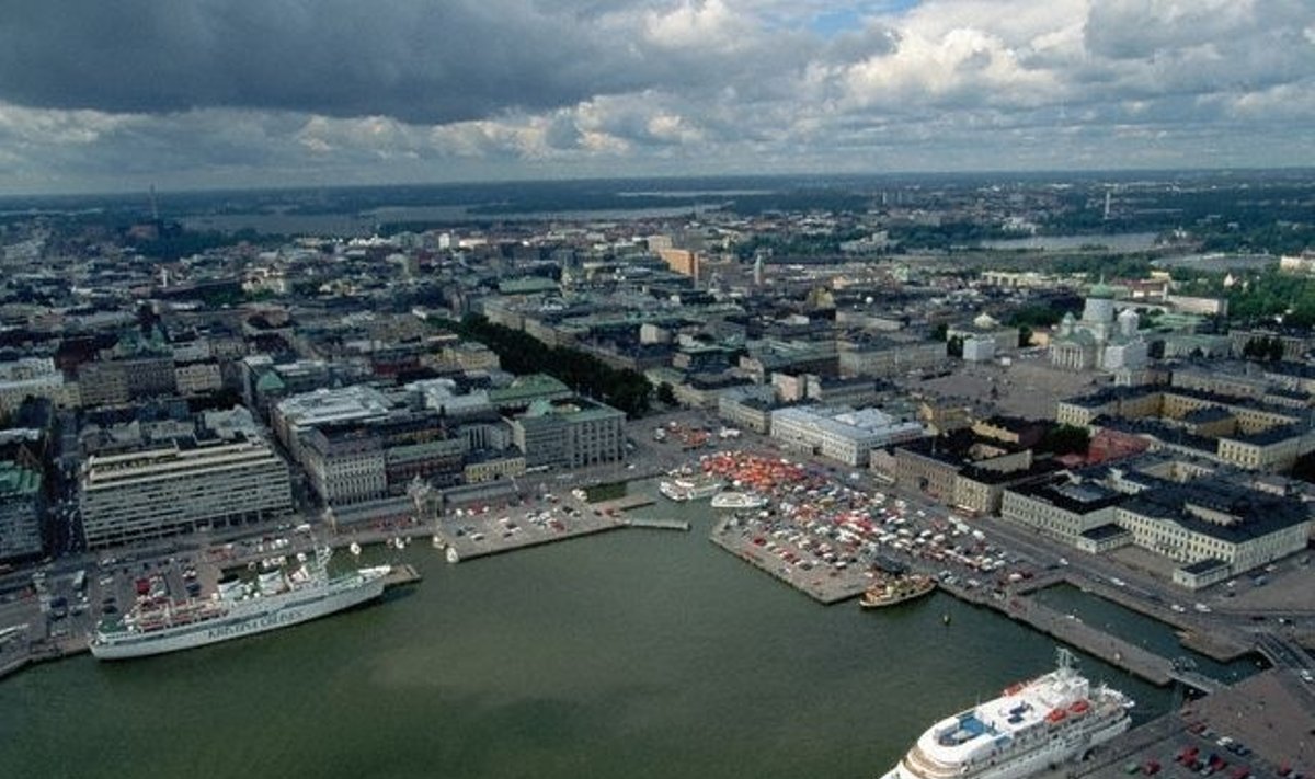 Helsinkis