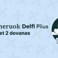 Naujiems „Delfi Plius“ prenumeratoriams – net dvi dovanos