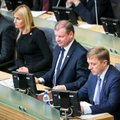 Seimas approves 2017 state budget