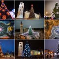 Vilniuje planuojama rekordinė Kalėdų eglė: kaina padidėjo trigubai