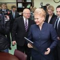 Президент Литвы: поддержу самые строгие санкции в отношении таких властей