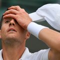 ATP turnyre JAV – favorito J. Isnerio nesėkmė