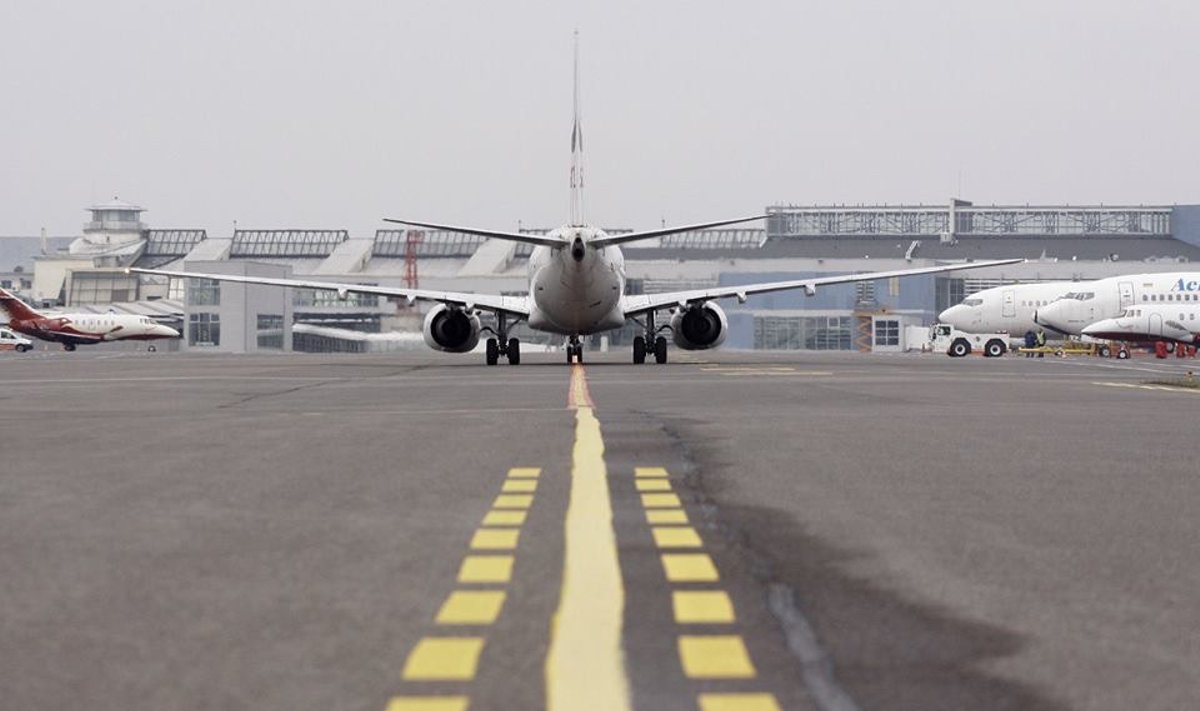 Vilnius Airport