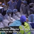 Šiaurės Korėjos karį operavęs medikas: viskas buvo kruvina, bet baisiausia dar tik laukė