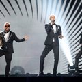 На "Евровидении" в Киеве разыграны первые путевки в финал