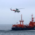 Pilotas: Lietuva turi technikos, bet gelbėti orlaivio kažkodėl siunčiamas lėčiausias laivas
