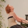 Dokumentiniame filme apie pianistę Mūzą Rubackytę – ir muzikės, ir laisvo žmogaus istorija