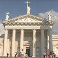 Vilniaus katedros istorija : šventovės radimosi ištakos ir reikšmė (I)