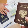 Lithuania seeks EU-level non-recognition of Russian passports for Donbass residents
