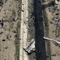 Švedija dėl lėktuvo katastrofos iškvietė Irano ambasadorių