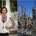 Palangoje įsikūrusi ukrainietė Iryna apie karo baisumus papasakojo tik po metų: norisi ne vien užuojautos