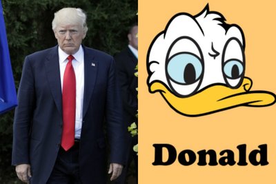 Donaldas Trumpas