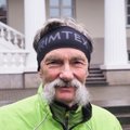 „Ūsai bėga“ – už Lietuvos vyrus, kurie gyvena trumpiausiai Europoje