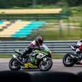 Motociklų plento žiedo čempionato starte – netikėtas Šarūno Plado rekordas