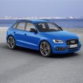 „Audi RS“ liniją papildys naujas modelis