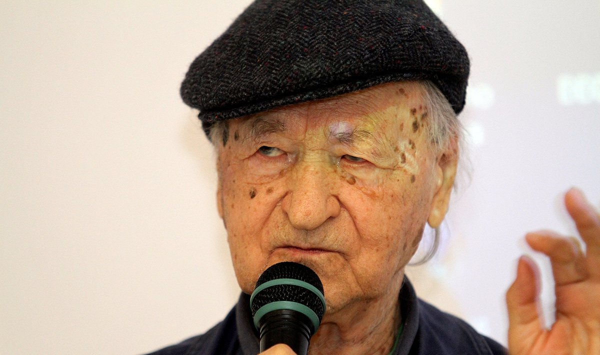 Jonas Mekas