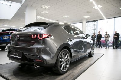 Mazda 3