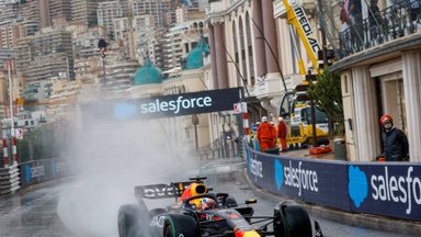 Monako „Grand Prix“ apžvalga: lyja tegul lyja!