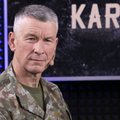 Kariuomenės vadas Rupšys: nėra pagrindo abejoti NATO patikimumu
