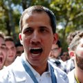 Venesuelos opozicijos lyderis skundžiasi policijos spaudimu jo šeimai