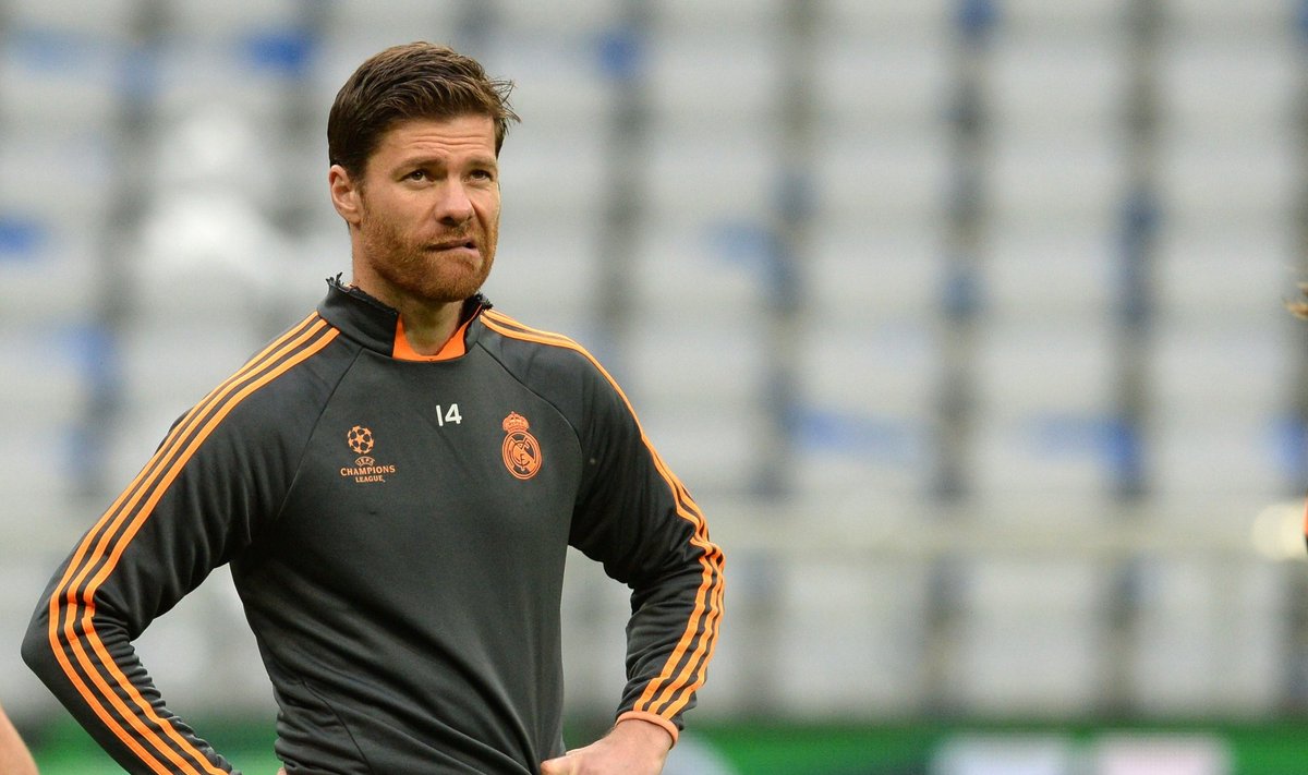 Xabi Alonso