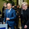 Lithuania and Poland see eye-to-eye on threats – Šimonytė