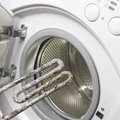 Dėl skalbimo mašinos – nervai, rūpesčiai ir nuostoliai