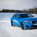 „BMW X2“ testas: nišų užpildymas