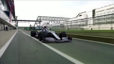 Lewisas Hamiltonas pasidalino komandinės sėkmės paslaptimi