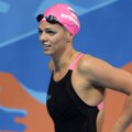 J. Jefimova neįtraukta į Rusijos plaukimo rinktinės preliminarų sąrašą