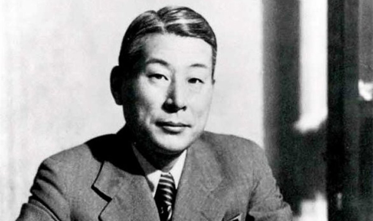 Sugihara Chiune