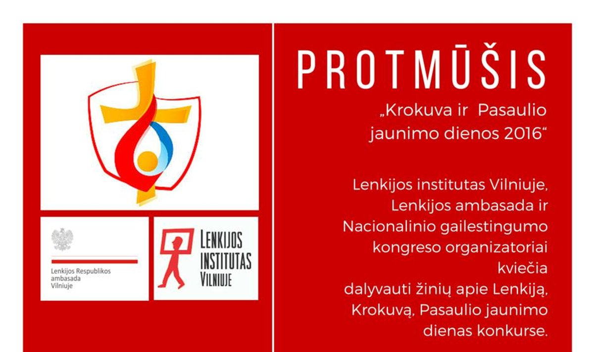 Bitwa intelektów „Kraków i Światowe Dni Młodzieży”