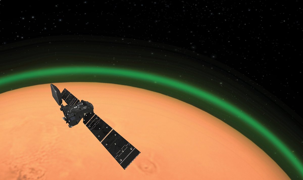 Nutraukta bendra Europos ir Rusijos misija į Marsą.