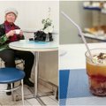 Panevėžio močiučių pamėgta kavinė, kur brangiausias kokteilis kainuoja 1 eurą