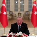 Erdoganas žada mobilizuoti pasaulį ir sustabdyti Izraelio „terorą“